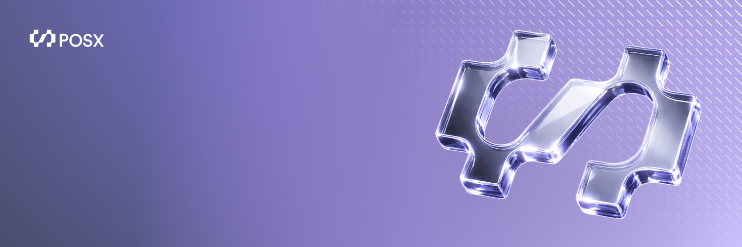 POSX_中文社區 banner