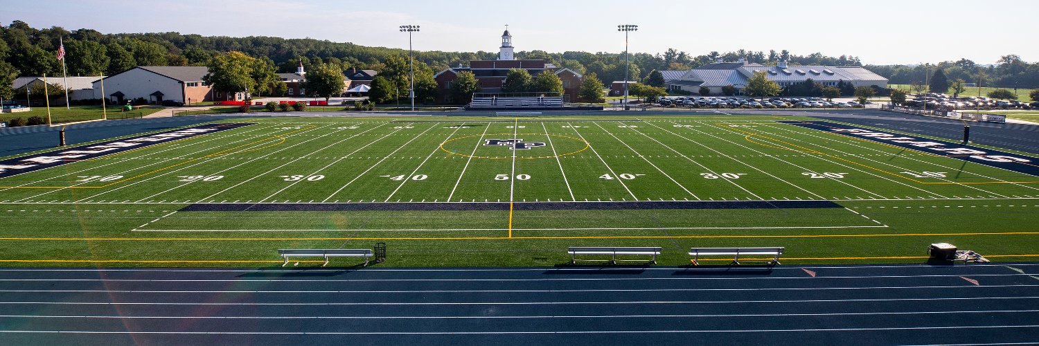 Malvern Prep Friars banner