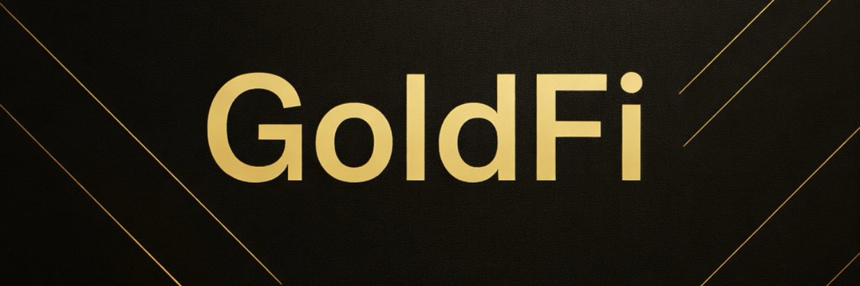 GoldFi banner