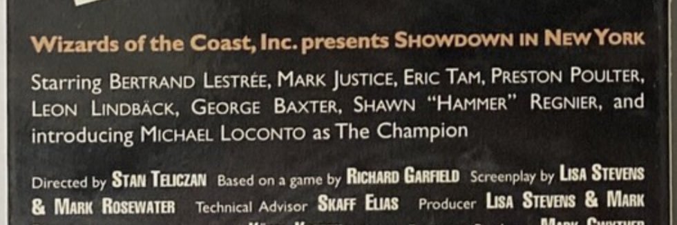 Michael Loconto banner