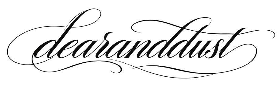 dearanddust banner
