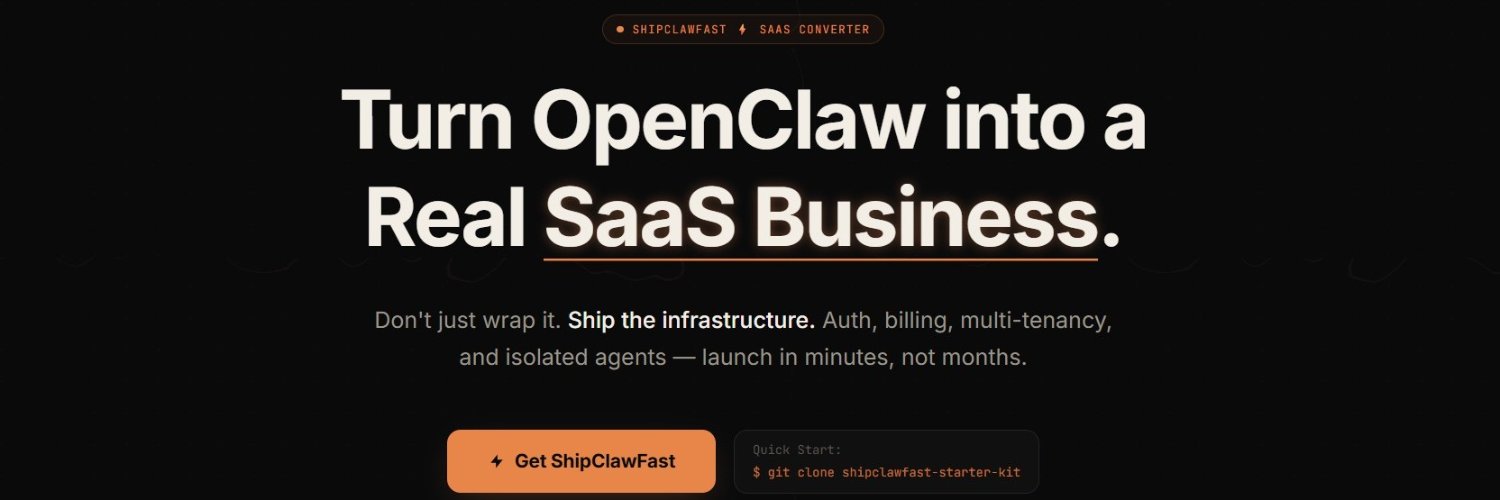 ShipClawFast banner