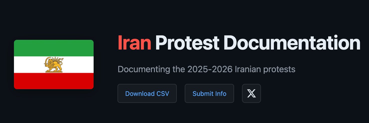 iranvictims banner