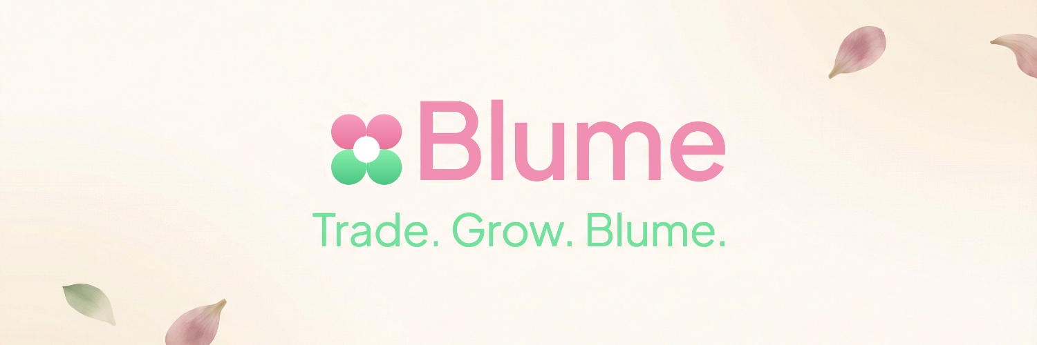 BlumeFi banner