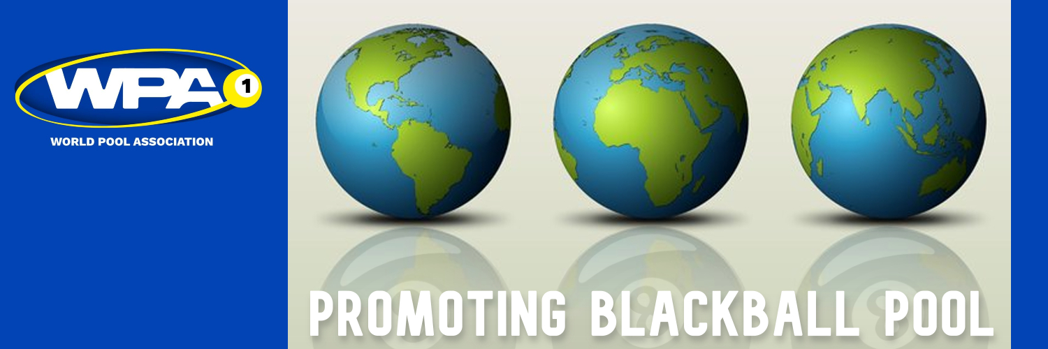 WPA BlackBall Pool banner