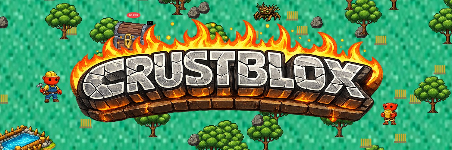 Crustblox's profile banner image