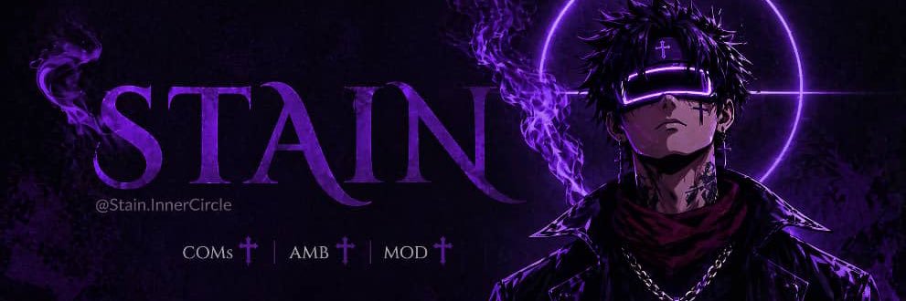 ⚔️ Stain ⚔️ banner