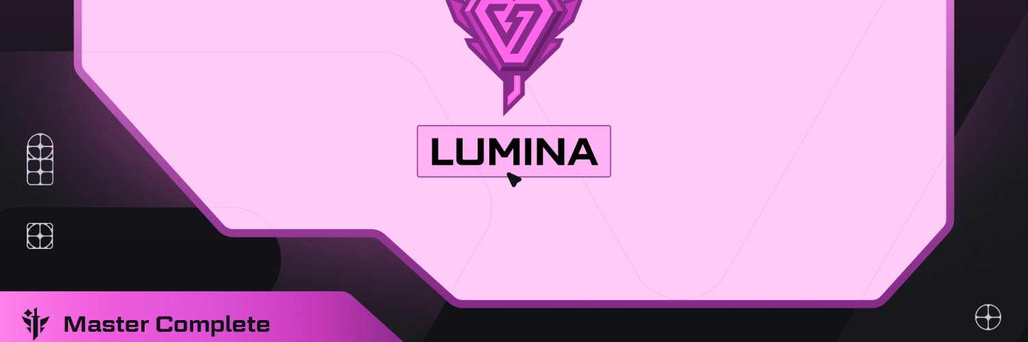 ルミナ/Lumina banner