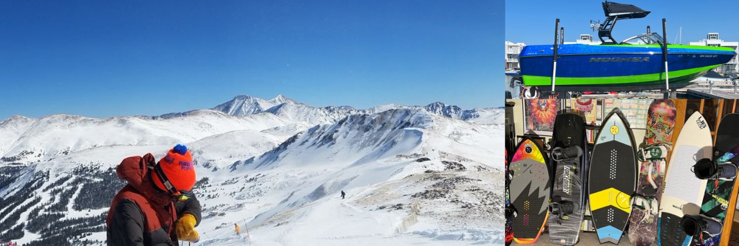 Dr. Eric P. Baron banner