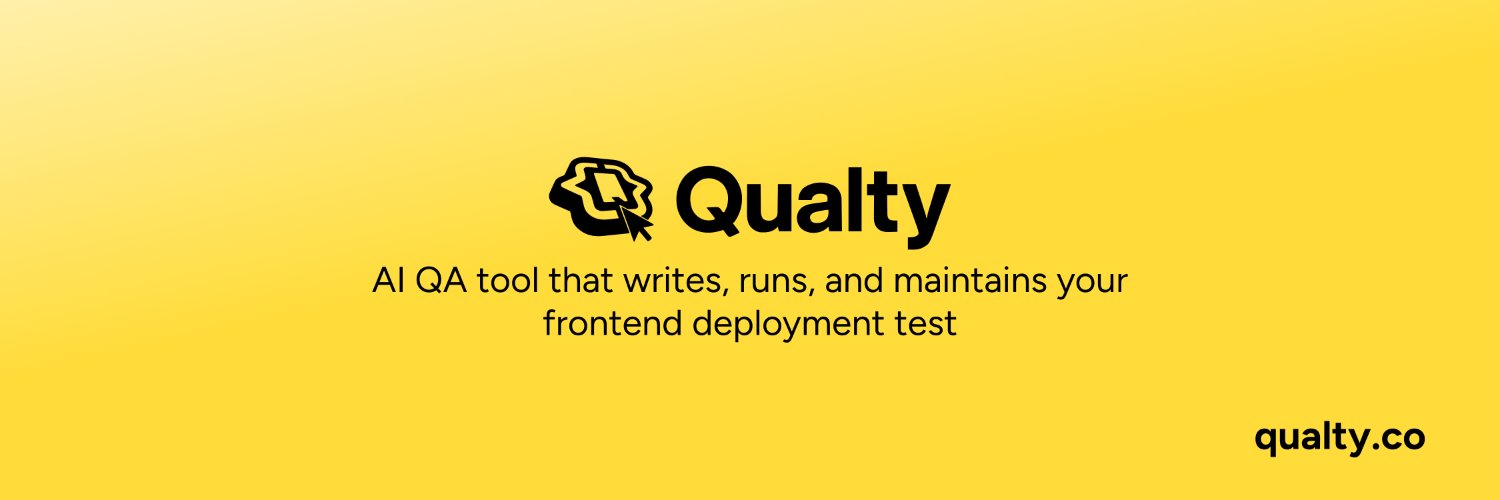 Qualty banner