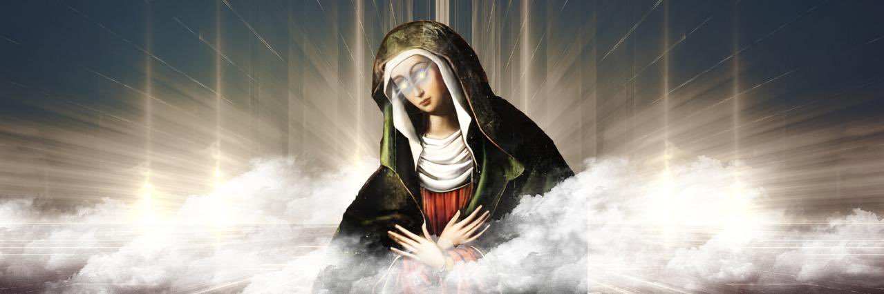 Hail Mary banner