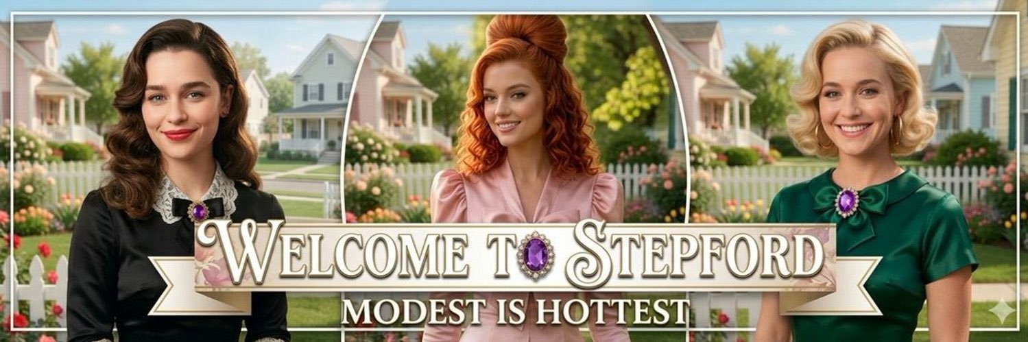 Stepford Kira banner
