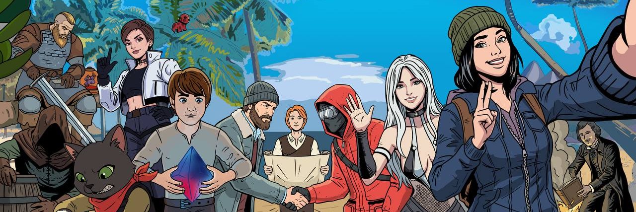 Antelus Games banner