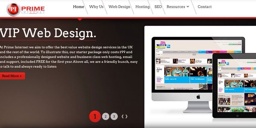 PrimeInternet's profile banner image