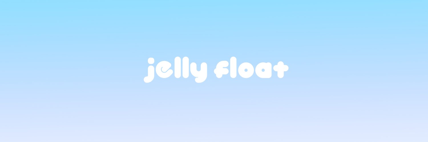 ᴊᴇʟʟʏ ꜰʟᴏᴀᴛ banner