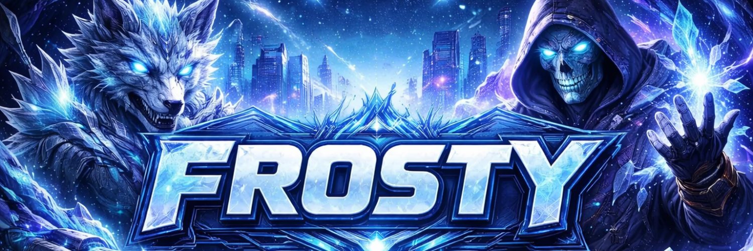FrostyFNG's profile banner image