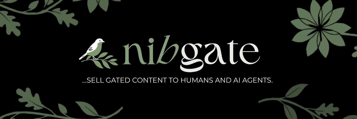 nibgate's profile banner image