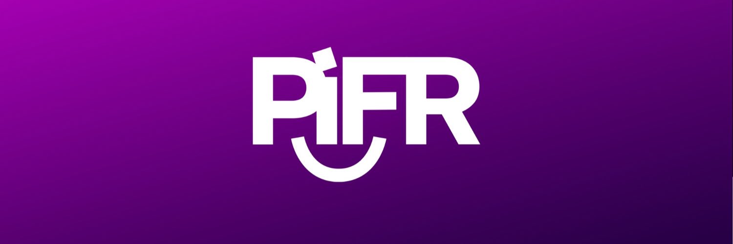 PIFR banner