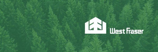 westfraserEWP Profile Banner