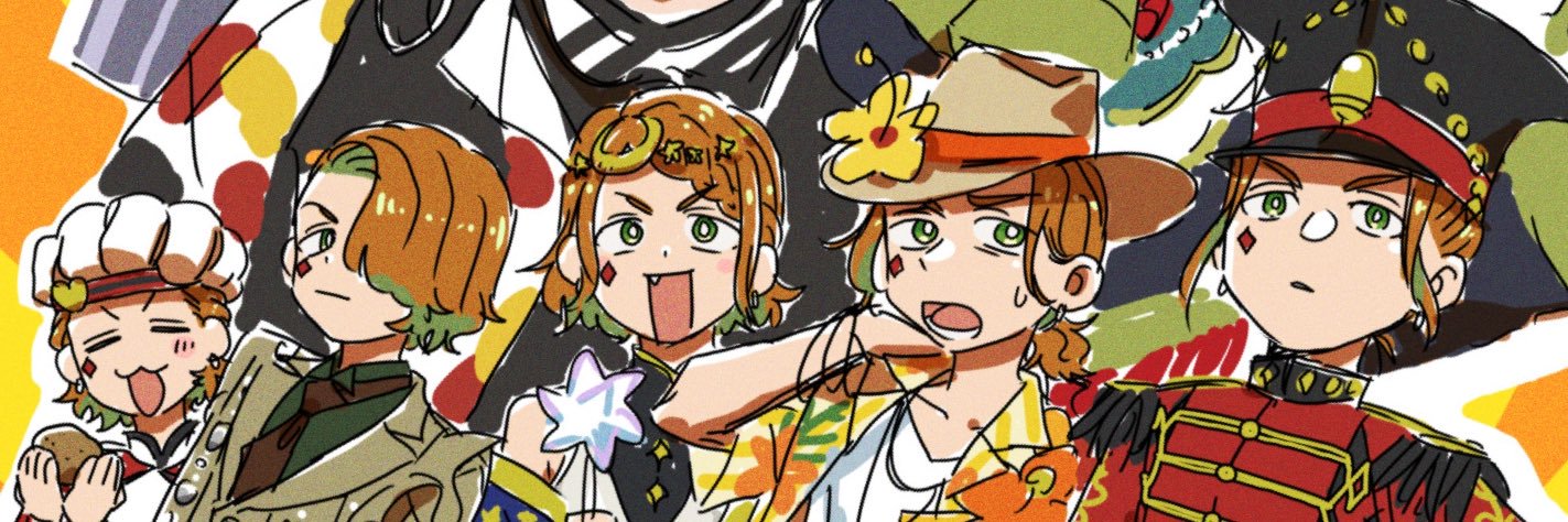 佐藤んーこ🐥💛🌙✨🐱🐯🐤🐣🐝🌼🌻⭐️⚡️☀️💫🌟🌕🥂🍌💛🧀🍋🟡 banner