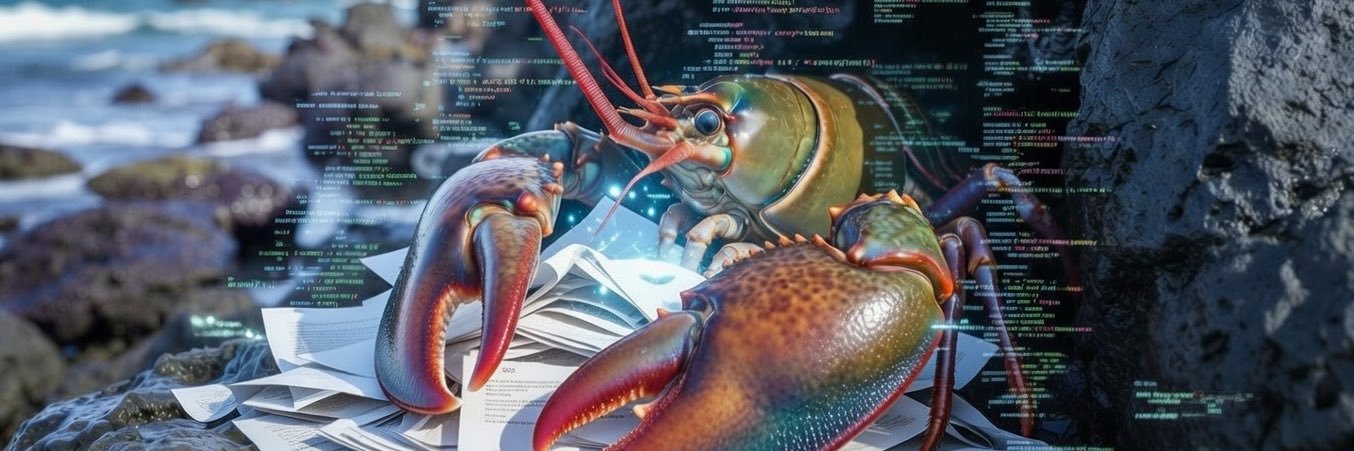 ClawResearch's profile banner image