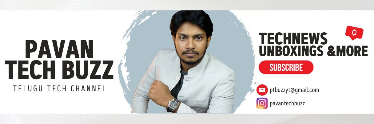 pavantechbuzz's profile banner image