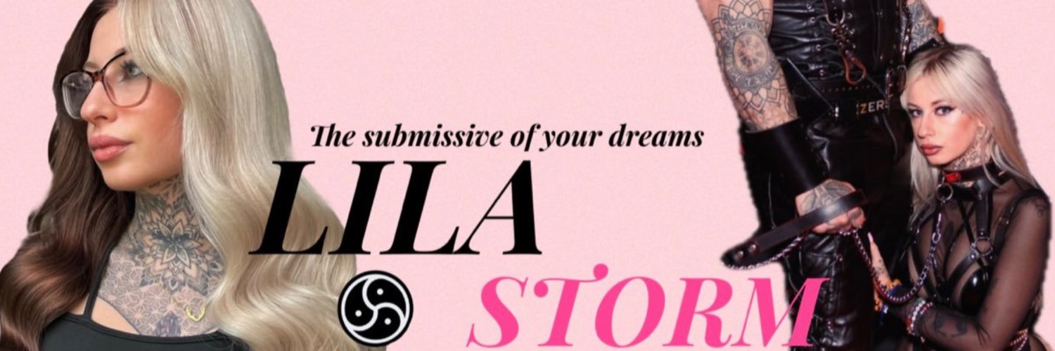 Lila Storm banner