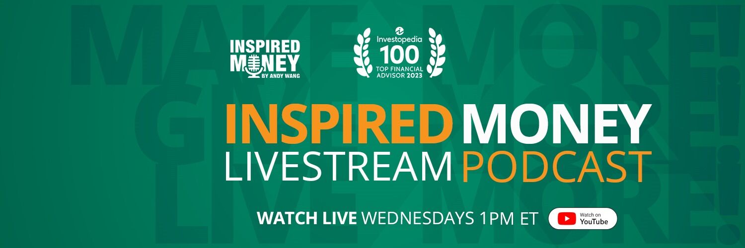 Andrew Wang | Financial Advisor banner