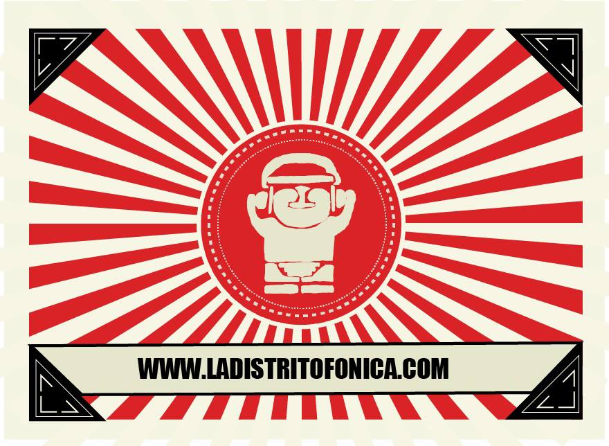 La Distritofonica banner