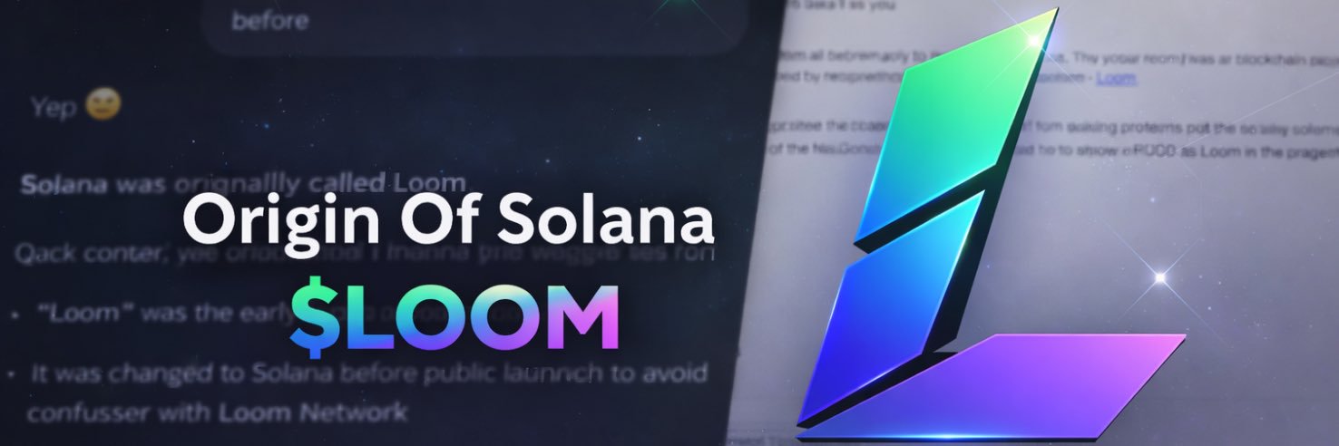 LOOM_Community's profile banner image