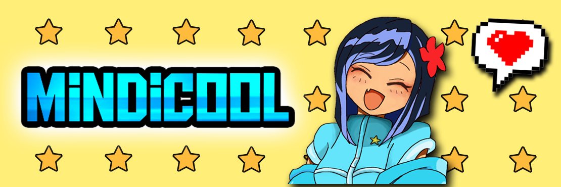 ⭐ Mindicool ⭐ banner