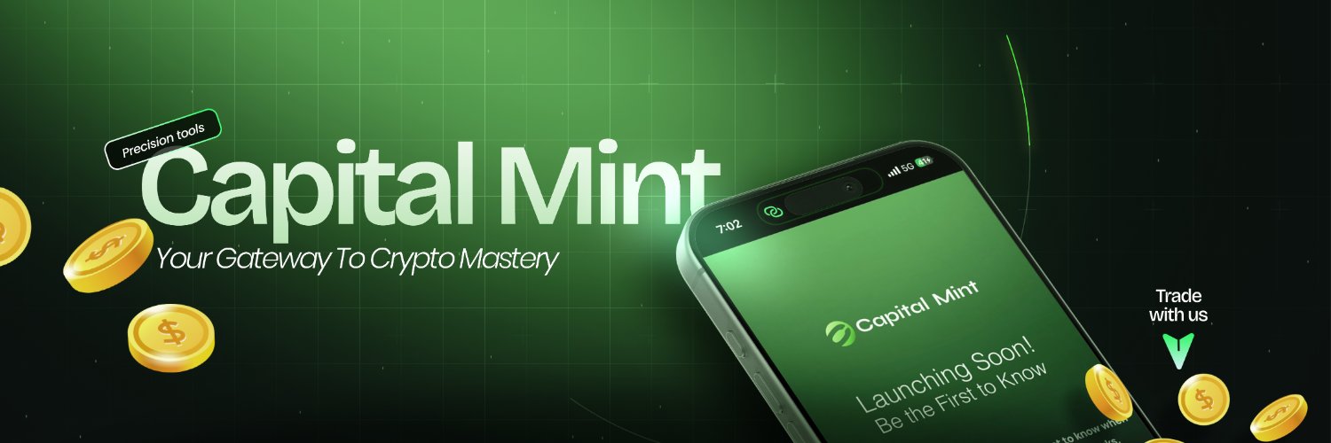 CapitalMint.io banner