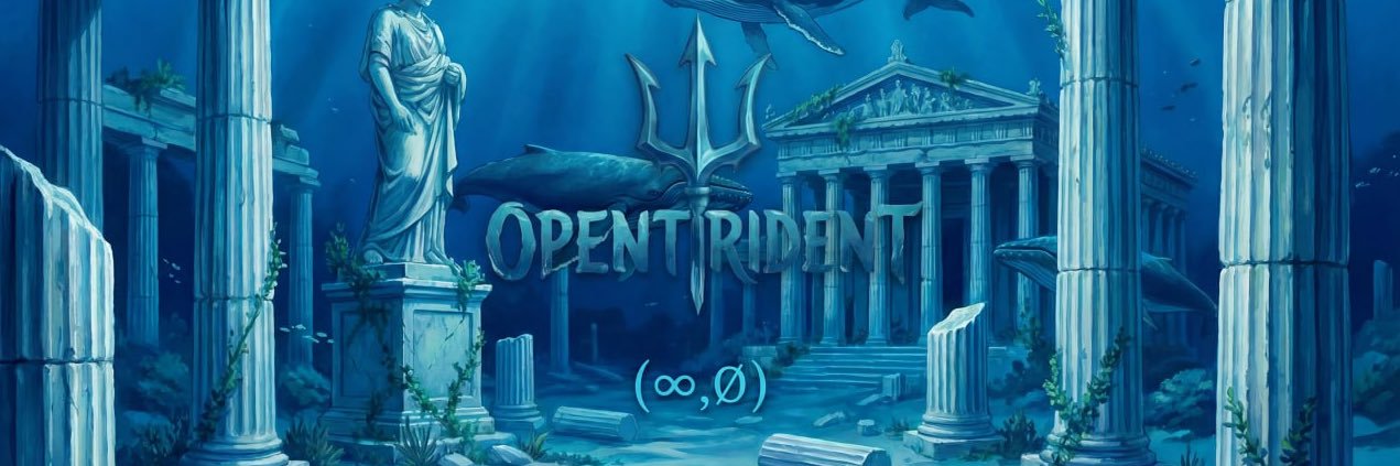 OpenTrident banner