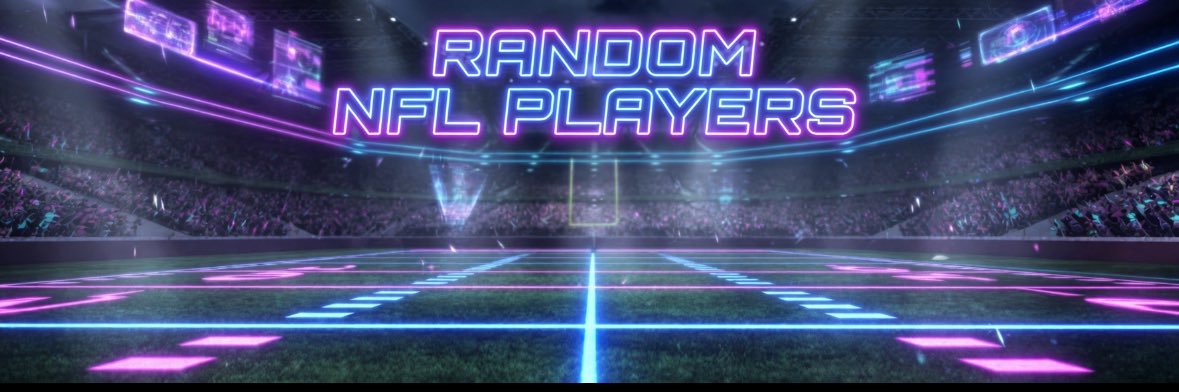 RandomNFLguys's profile banner image