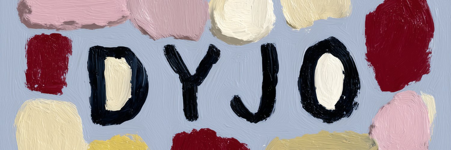 DYJO banner