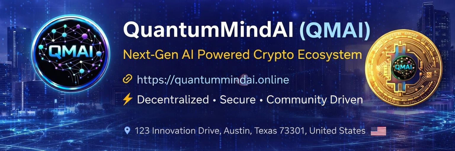 Quantum_MindAi's profile banner image