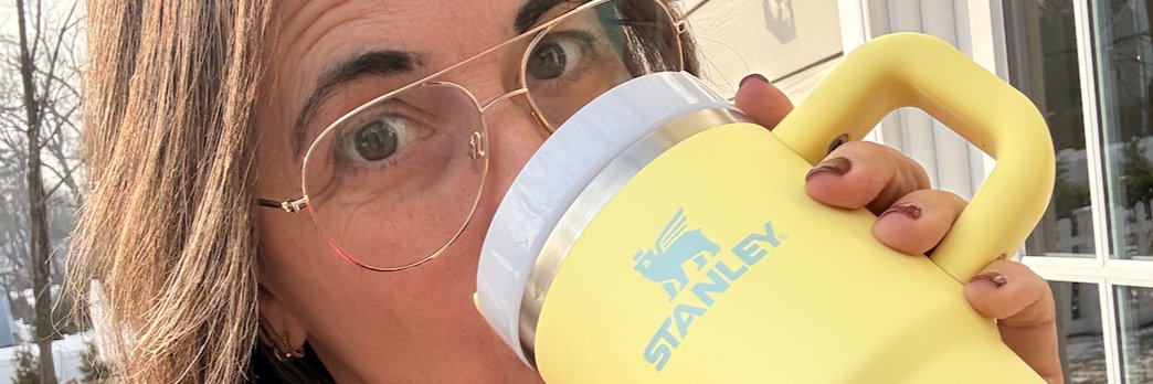 Angie UGC Creator banner