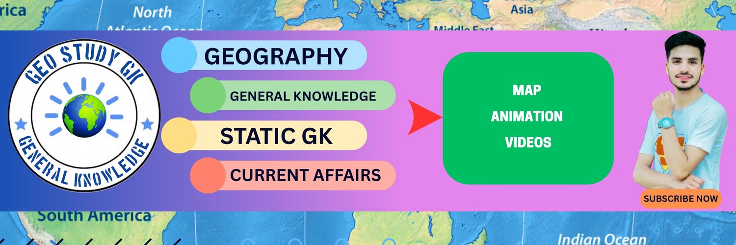 Geo Study Gk (@geostudygk) / Posts / X