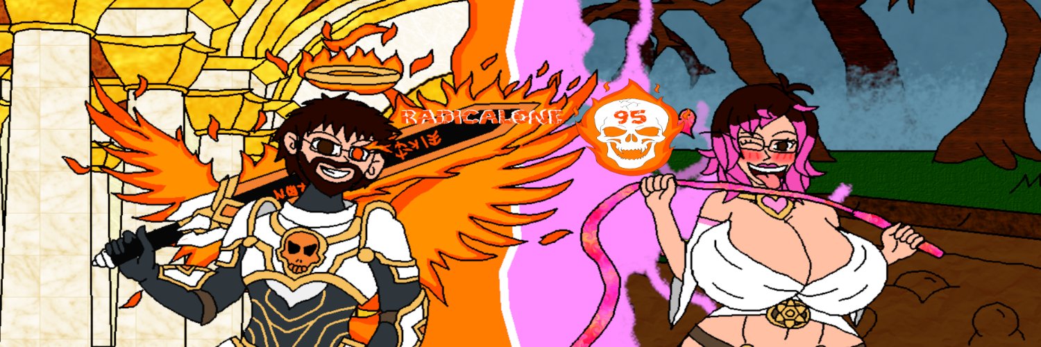 RadicalOne95 banner