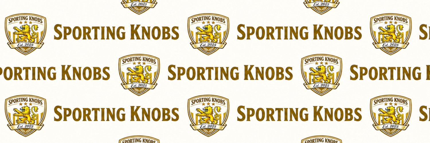 SportingKnobs banner