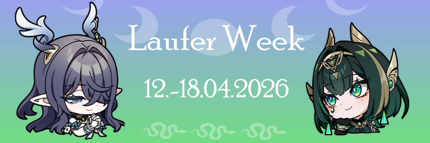 Laufer Week banner