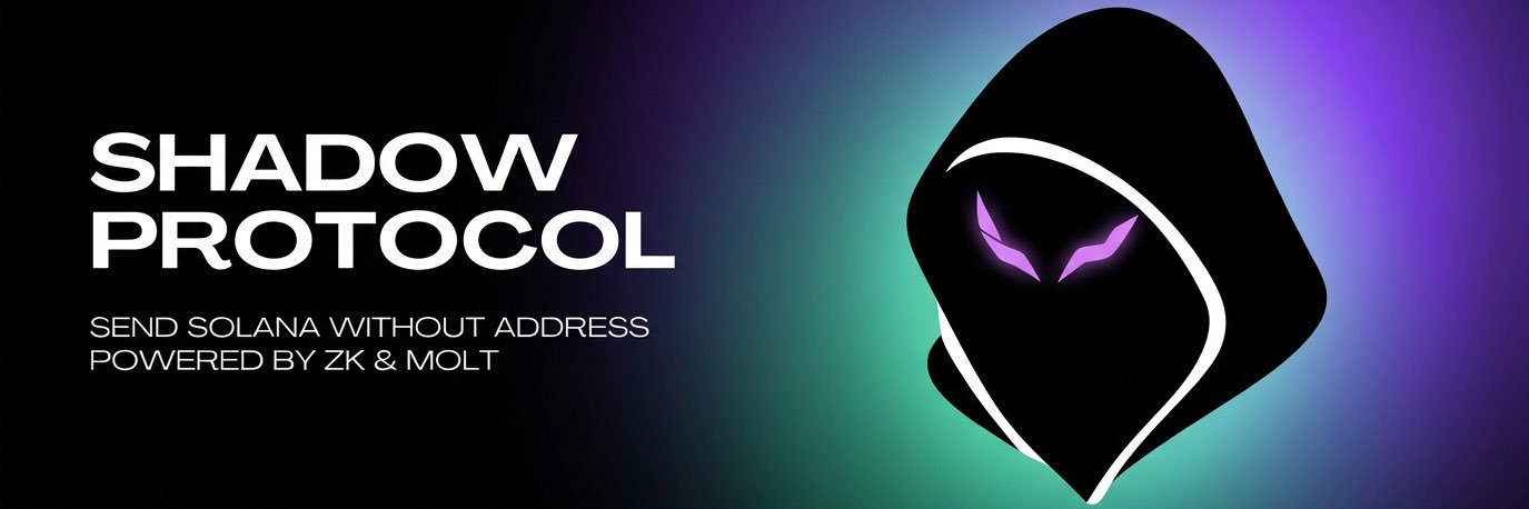 Shadow protocol banner