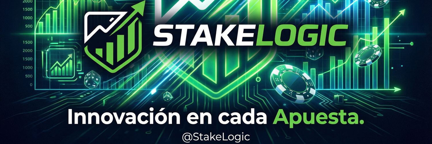 Stake Logic banner