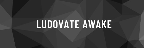 Ludovate Awake banner