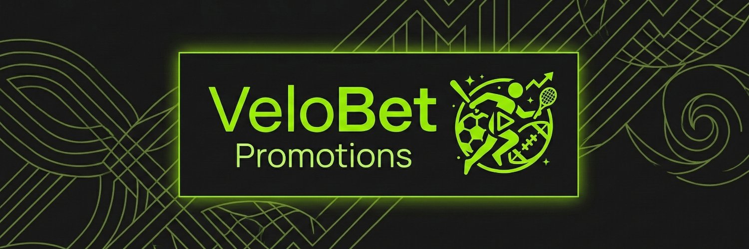 VeloBet Promotions banner