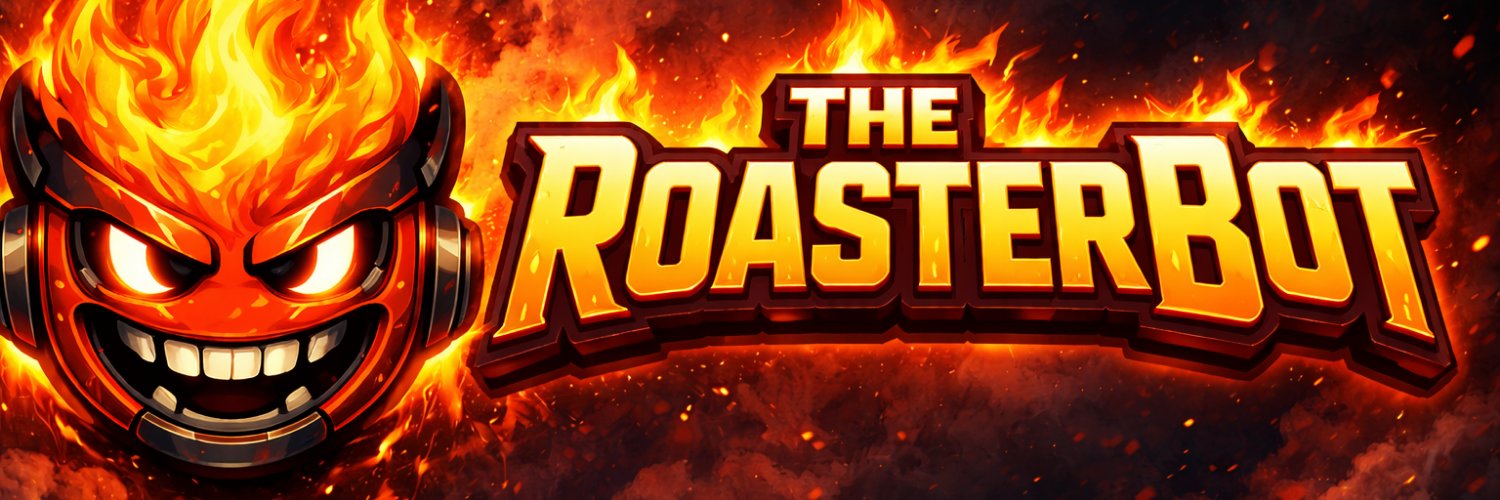 TheRoaster banner