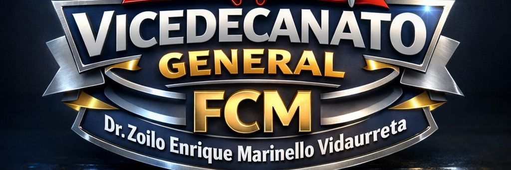 Vicedecanato General banner