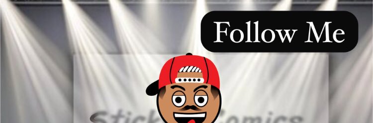 Elongated Stan banner