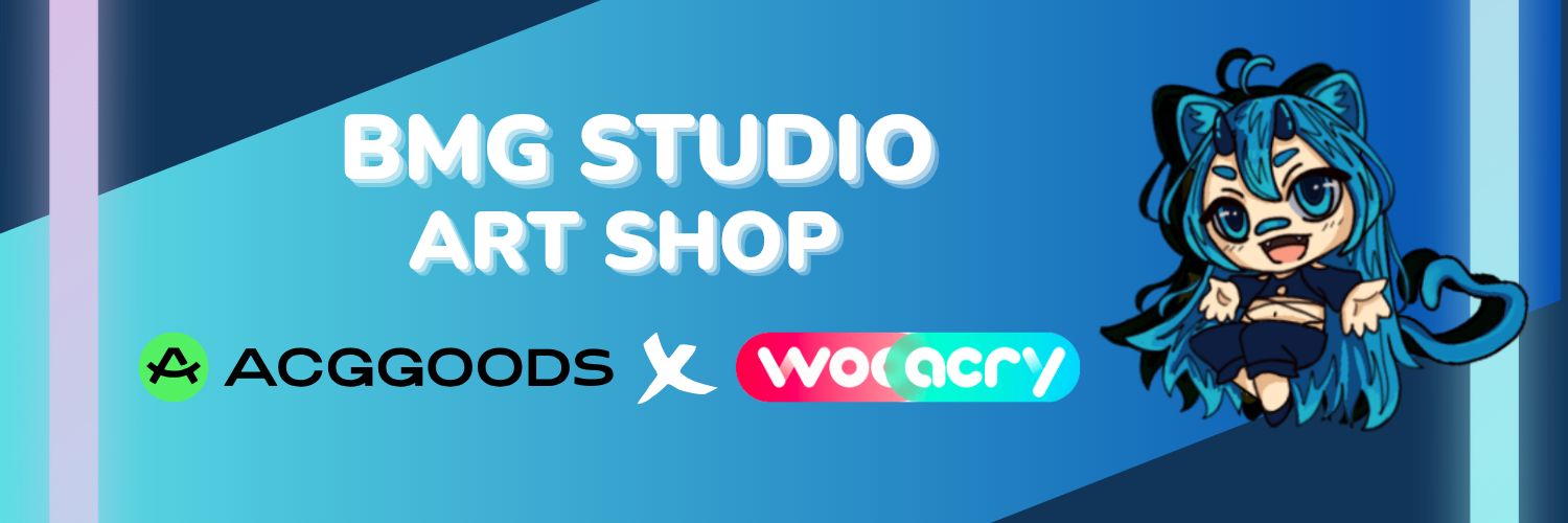 BMGstudioshop's profile banner image