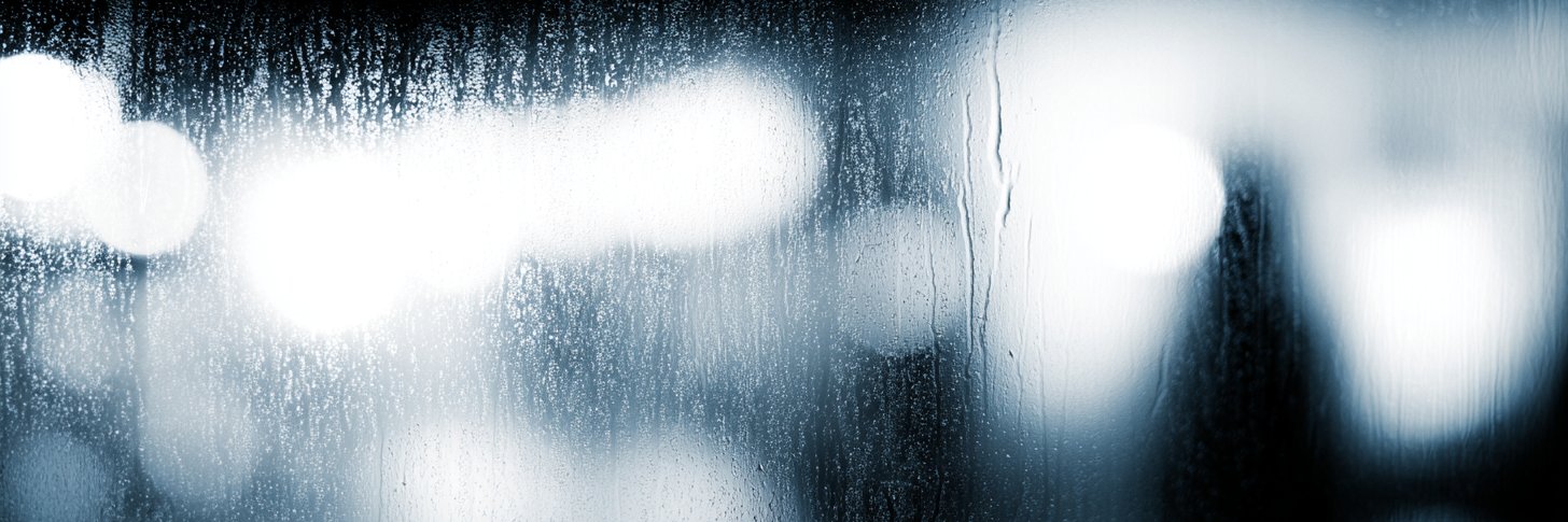 The Static Rain banner